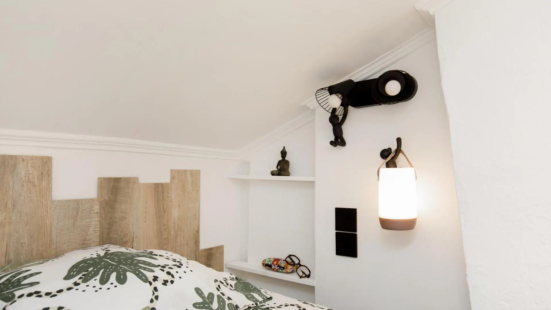 Appart design à côté du Palais Cannes