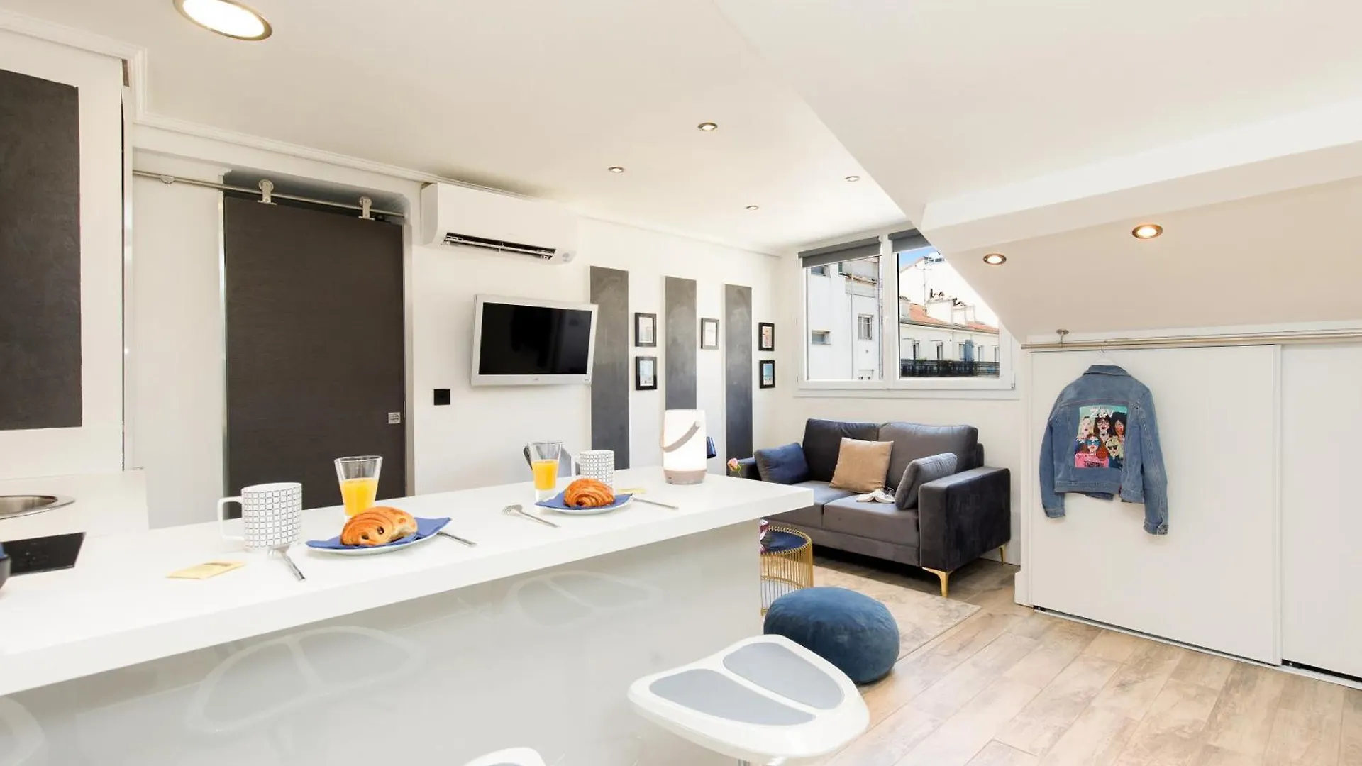Apartmán Cosy & Design A Cote Du Palais Et Des Plages Cannes Francie
