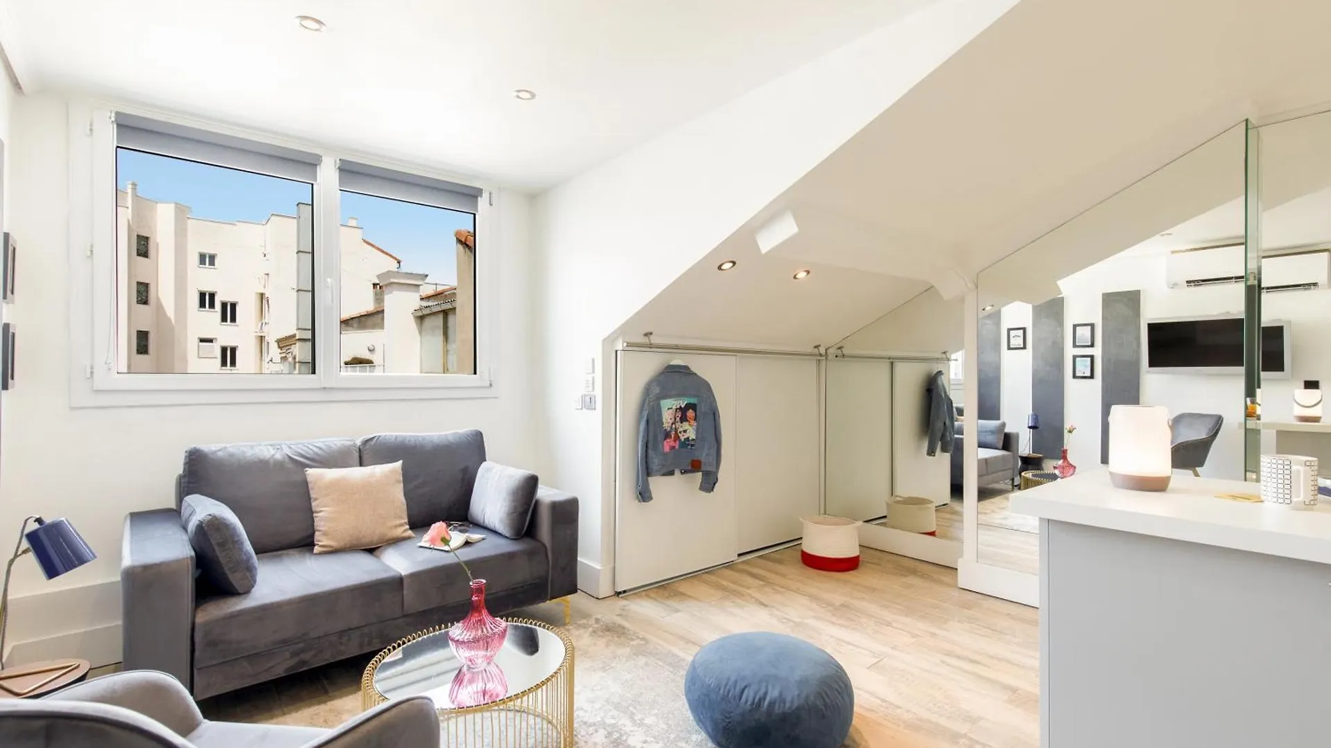 Cosy & Design A Cote Du Palais Et Des Plages Cannes Apartmán