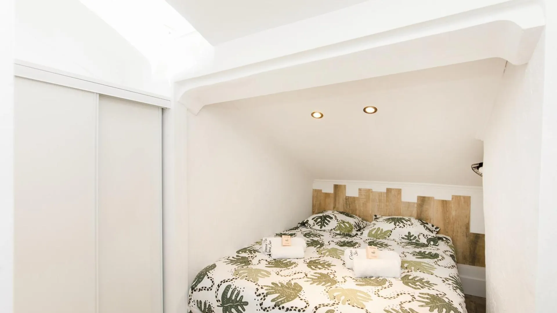 Appart design à côté du Palais Cannes Francia